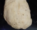 A picture of step 2 of Moong dal kachori.
