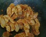Foto langkah ke 4 dari resep Otak-otak dan Bakso Rica-rica.