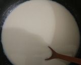 Hình bước làm 3 của món Bánh gato flan