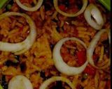 ટોમેટો સ્પ્રિંગ ઓનિઓન પુલાવ (Tomato Spring Onion Pulav Recipe In Gujarati) રેસીપી સ્ટેપ4ફોટો