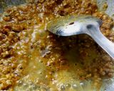 A picture of step 2 of BATATA ni SUKI BHAJI (Potatoes DRY SABJI) for Fasting.