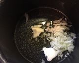 Lassú tepsiben sült sertés oldalas zellerpürével, házi sült burgonyával recept fázis 5 fotója
