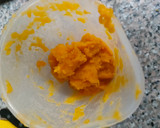 Foto del paso 1 de la receta: Panellets de calabaza y almendra