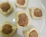 Foto langkah ke 2 dari resep Sop Tahu (Liong Tahu) (diet friendly).