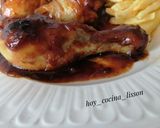 Foto del paso 7 de la receta: Muslitos de pollo con Coca-Cola