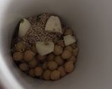 Foto del paso 2 de la receta Hummus de garbanzos light y sin salsa tahini