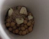 Foto del paso 2 de la receta: Hummus de garbanzos light y sin salsa tahini