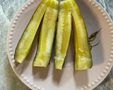 🥒 Extra roppanós kovászos uborka 🧄 rántva IS ⚠️ recept fázis 8 fotója
