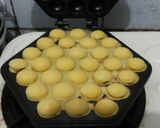 Foto langkah ke 7 dari resep Hongkong Egg Puff Gai Daan Jai (鷄蛋仔) "Recomended".