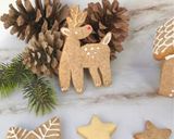 Foto del paso 6 de la receta: Galletitas de Jengibre y Canela ⭐️🎄