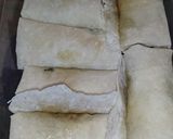 Foto langkah ke 4 dari resep Lumpia kornet sayur.