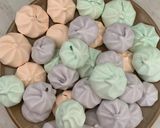 A picture of step 5 of Mini Meringues for My Daughter's Birthday.
