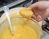 A picture of step 9 of Aloo Chaap.