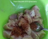 Foto langkah ke 1 dari resep Ayam Tepung Saos Lemon Madu.