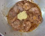 চিকেন আঙ্গারা (chicken angara recipe in Bengali) রেসিপির ধাপ 3 ছবি