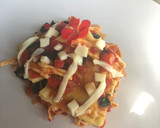 Foto del paso 7 de la receta: Ravioli ripeni di pollo (Ravioli con relleno de pollo)