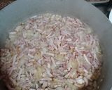 Foto del paso 3 de la receta: Pechugas de pollo en salsa de champis y bacon