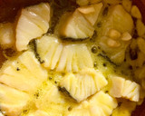 Foto del paso 2 de la receta: Bacalao confitado "a mi manera"