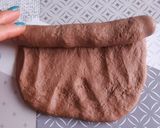Une image de l'étape 4 de Pain Brioché au Cacao !.