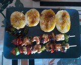Foto del paso 8 de la receta: Mis brochetas de verano
