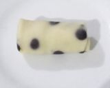 Foto langkah ke 6 dari resep Dadar Gulung Isi Pisang.