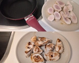 Foto del paso 4 de la receta: Medallón de Solomillo de Pavo con Verduras