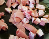 Foto del paso 4 de la receta: Revuelto de escombros