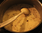 Foto del paso 1 de la receta: Salsa Popeye rosada y kassler frito