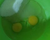 Foto del paso 1 de la receta: Budín de coco y limón 🍋