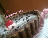 Foto langkah ke 6 dari resep Brownies pie Ekonomis (Hanya 1 telur).