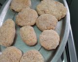 Foto del paso 6 de la receta: Croquetas de pollo, arroz y bechamel