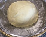 Foto del paso 9 de la receta: Pan Jalá dulce, sin lacteos