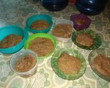 Foto langkah ke 4 dari resep Talam singkong lumer😍😍😍.