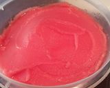 Foto del paso 3 de la receta: Sorbete de sandía Thermomix🍉