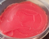 Foto del paso 3 de la receta: Sorbete de sandía Thermomix🍉