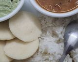 इडली (idli recipe in Hindi) रेसिपी चरण 3 फोटो