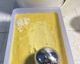 Foto langkah ke 8 dari resep Es Krim Durian Enak, Lembut, & Creamy (mix cheese).