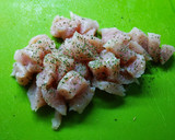 Foto del paso 5 de la receta: Pavo con pimiento y Brócoli