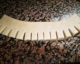 Foto del paso 4 de la receta: Libritos de Grasa y Cremona