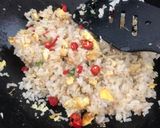Foto langkah ke 5 dari resep Nasi Goreng Ikan Asin Jambal.