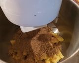 Une image de l'étape 3 de Cookies variés.