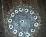 Foto del paso 5 de la receta: Tarta de dulce de leche y chocolate
