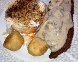Foto del paso 8 de la receta: Papas Rellenas con Queso