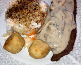 Foto del paso 8 de la receta: Papas Rellenas con Queso