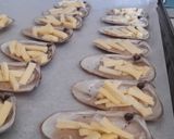 Foto del paso 1 de la receta: Machas a la parmesana