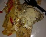 Foto del paso 2 de la receta: Filet de merluza con queso
