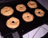Foto langkah ke 5 dari resep Donat labu parang keto.