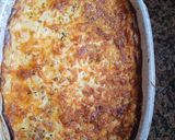 Foto del paso 7 de la receta: Lasaña de berenjenas, jamón, queso y tomates🐞😘😍💪🐞😘😍💪🤍💜♥