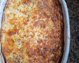 Foto del paso 7 de la receta: Lasaña de berenjenas, jamón, queso y tomates🐞😘😍💪🐞😘😍💪🤍💜♥