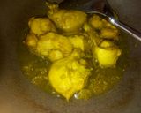 Foto langkah ke 4 dari resep Ayam srundeng spesial.